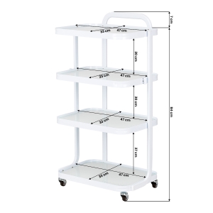 Giovanni Table H6702 white (148972)