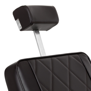 Hair System barber chair BM88066 brown (152035)