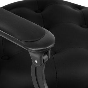Barber chair Gabbiano Niccolo Black (153417)