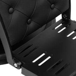 Gabbiano barber chair Francesco Black black (153411)