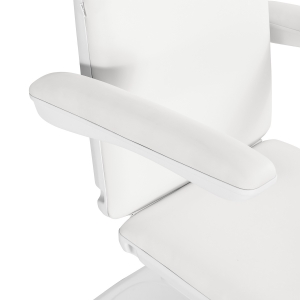 Electric cosmetic chair SILLON Eclipse 4 actuators white (153289)