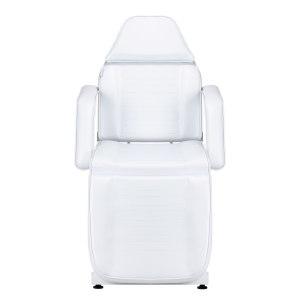 Sillon hydraulic cosmetic chair v2 210 white (151011)
