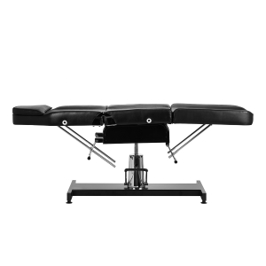 Sillon hydraulic cosmetic chair v2 210 black (152032)