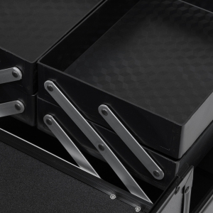 Cosmetic case black 40 (151887)