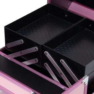 Cosmetic case pink 40 (151889)