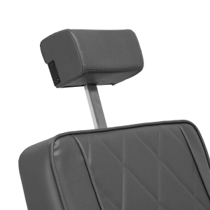 Hair System barber chair BM88066 grey (154178)