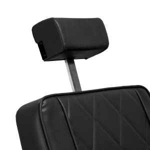 Hair System barber chair BM88066B black (154179)