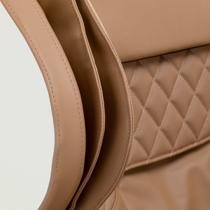 Sakura Luxury 808 massage chair white and beige (154184)