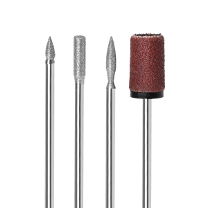 EXO Runner Up nail drill black (154176)