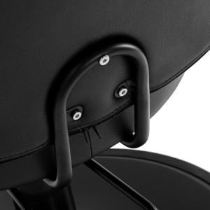Hair System hairdressing chair S20 black (154322)