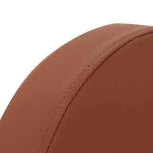 Gabbiano hairdressing stool D026 brown (154213)