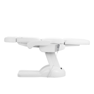 Azzurro Lux electric cosmetic chair pedi 5m white (154880)