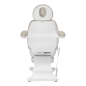 Electric cosmetic chair SILLON CLASSIC 3 motors sea salt (154455)