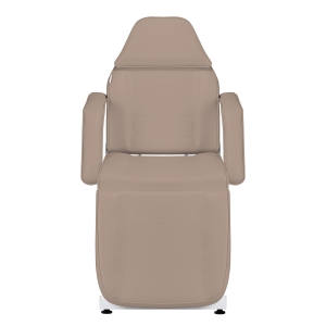 Sillon hydraulic cosmetic chair v2 210 modern brown (154568)