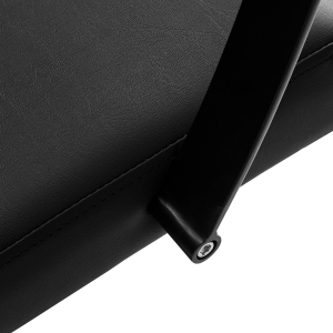 Hairdressing chair Hair System Edge noir black (154337)