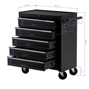 Pro Ink 015 tattoo assistant black (154324)