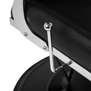 Gabbiano Elias barber chair black (155287)