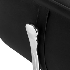 Gabbiano Athena barber chair black (155289)