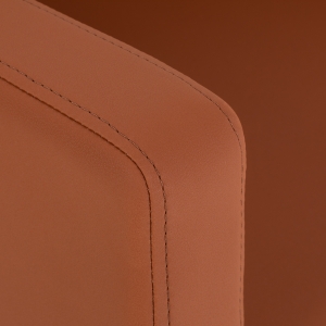 Gabbiano Vitoria hairdressing chair brown (154194)