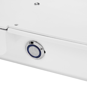 Cosmetic desk with extractor fan G031 white  (154232)