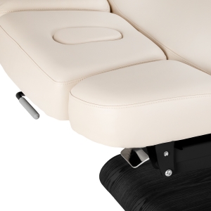 SPA lounger Sillon Relax cream with black base (154686)