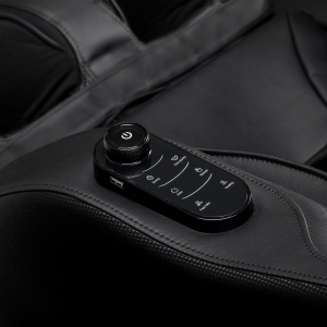 Massage chair 3D Sakura Maximus 809 black (154185)