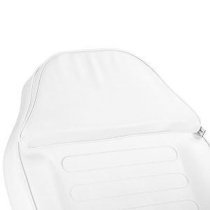 Cosmetic hydraulic chair Sillon A 210DH with cradle white (154692)