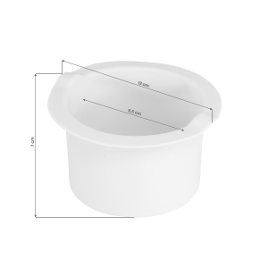 iWax Flower wax heater white  (149531)