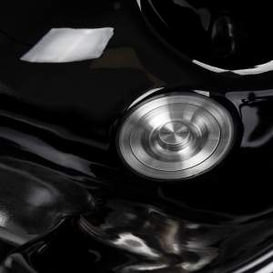 Hairdressing wash unit Omega Nautica brown (154492)