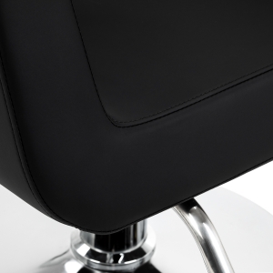 Hairdressing chair Omega Lyra black (154509)