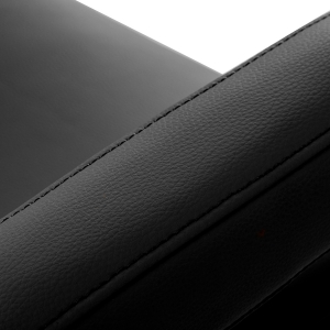 Hairdressing chair Omega Astra Plus black (154514)