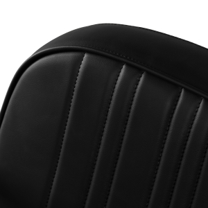 Hairdressing chair Omega Luna black (154515)