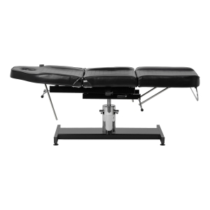 Tattoo chair Pro Ink 210DH with a cradle black  (151016)