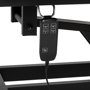 Electric Rehabilitation Table for Massage and Physiotherapy Balance Eso 5 grey (155371)
