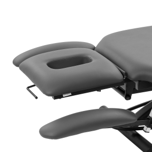 Electric rehabilitation table for massage and physiotherapy Balance Novus 4 grey (155374)