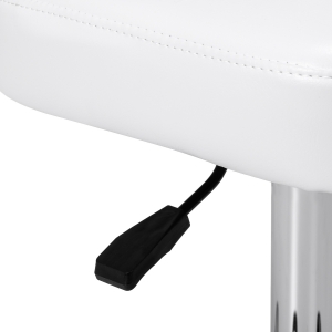 Cosmetic stool Giovanni Y08 white (155729)