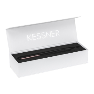 Hair straightener Kessner Ionic 230°C black (155514)