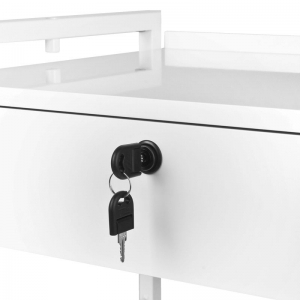 ACTIVESHOP Cosmetic table type 1019a
