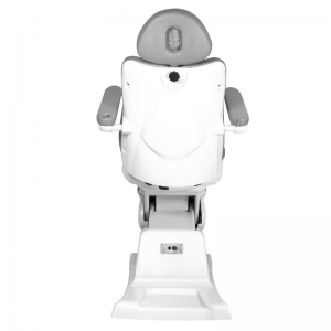 Electric cosmetic chair azzurro 870 3 strong Gray (109076)