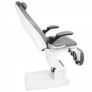 Electro podiatry chair azzurro 709a 3 strong Gray (109087)