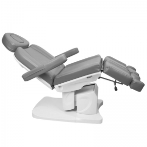 Electric cosmetic chair azzurro 708as pedi 3 strong Gray (110577)