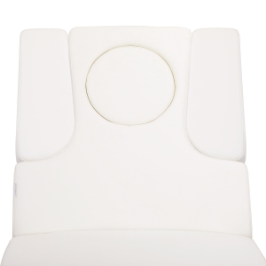 Spa cosmetic bed azzurro 815b glowing white heated (126478)
