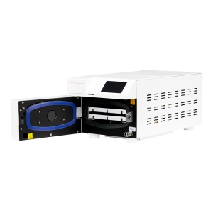 Lafomed autoclave lfss03aa touch with a 3l class b medical printer (130226)