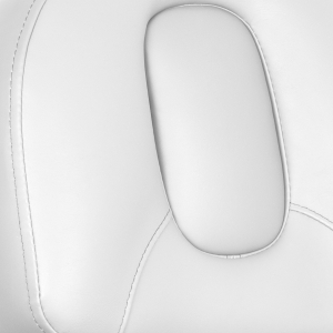 Kate electric podiatry chair, 4 actuators, white (132856)