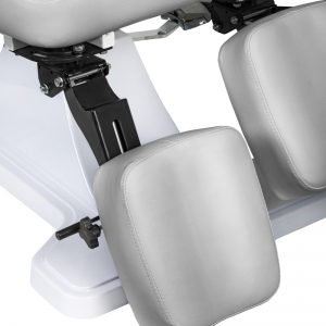 112 hydraulic podiatry chair, gray (131928)