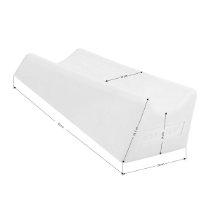 Pedicure footrest activ podo white (131957)
