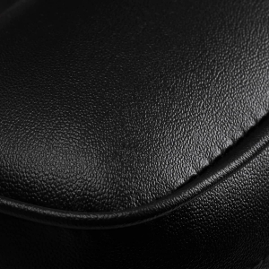 Gabbiano barber chair florence with an adjustable black headrest (133139)