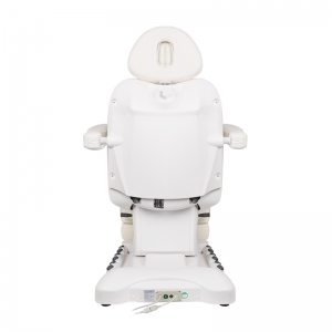 COSMETIC ELECTRIC CHAIR. AZZURRO 708BS PEDI PRO EXCLUSIVE 3 MOTOR HEATED   (134888)