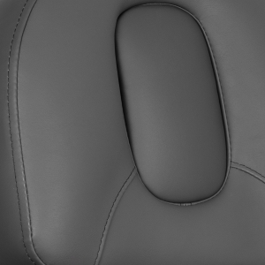 Kate electric podiatry chair, 4 actuators, gray (137752)