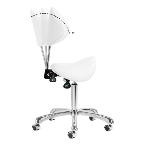 COSMETIC STOOL 1004 GIOVANNI WHITE (141629)